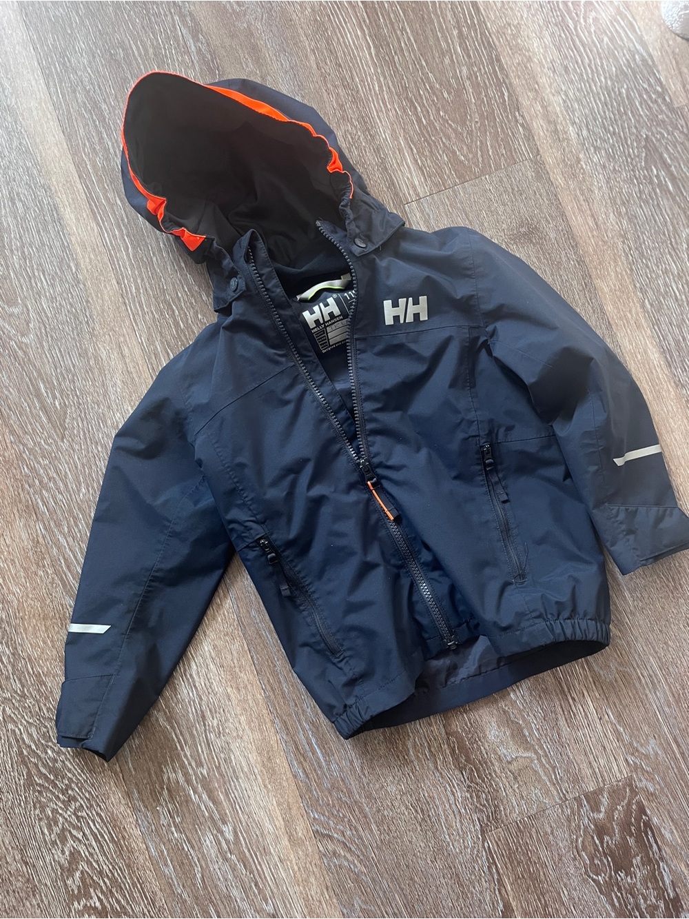 Helly Hansen Shelter Rain Jacket